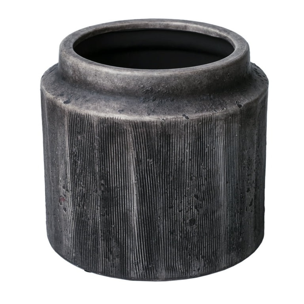 Better Homes & Gardens Pottery 8" Alexander Ceramic Planter,